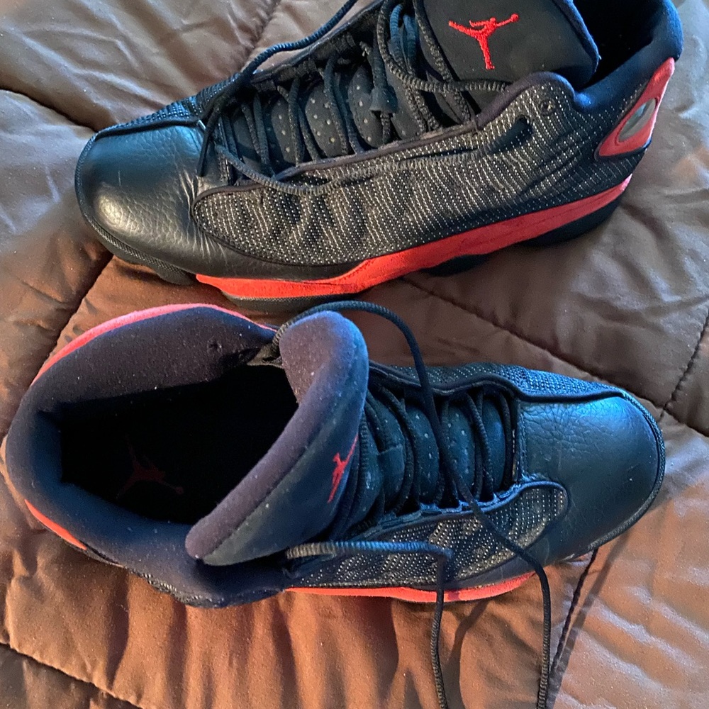 Men Jordan Retro 13 Authentic
